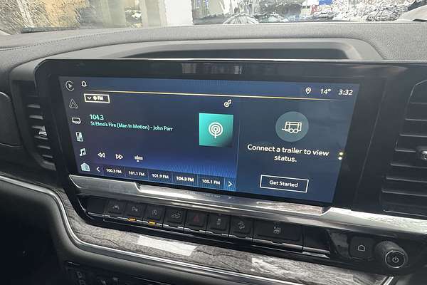 2024 Chevrolet Silverado 1500 LTZ Premium W/Tech Pack T1 4X4
