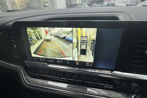 2024 Chevrolet Silverado 1500 LTZ Premium W/Tech Pack T1 4X4
