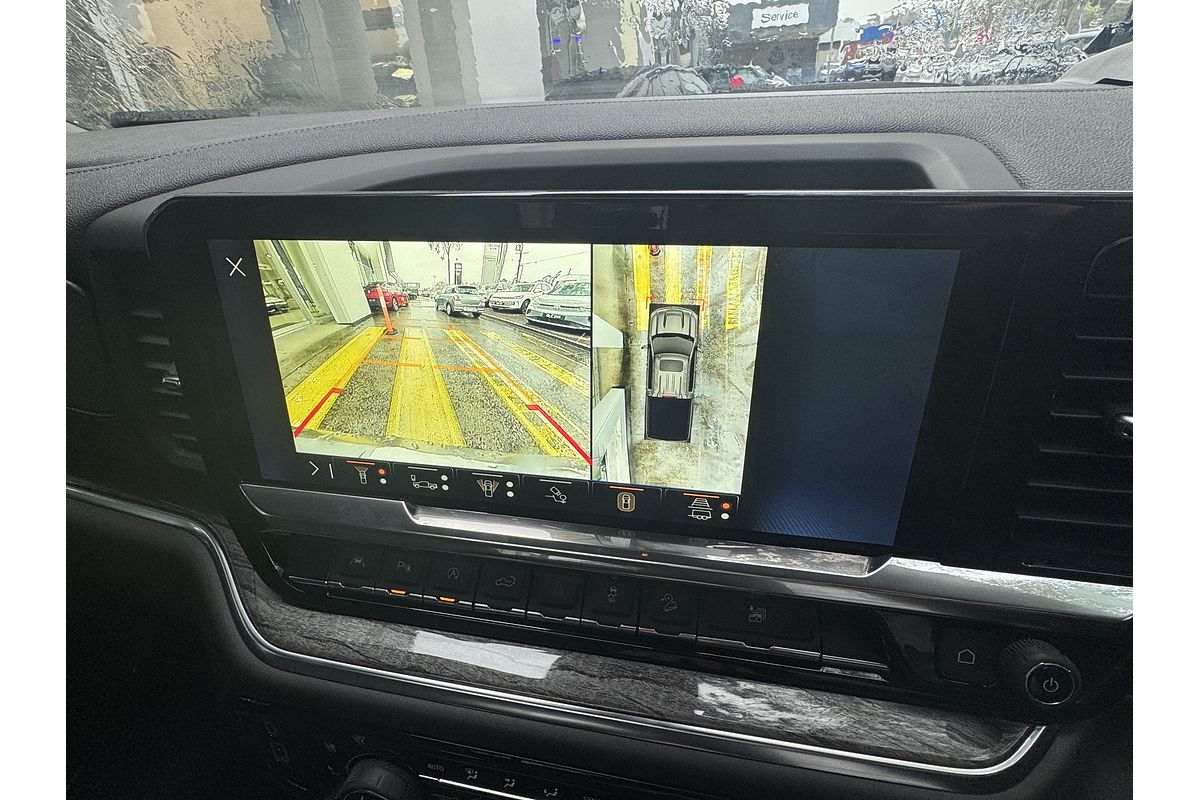 2024 Chevrolet Silverado 1500 LTZ Premium W/Tech Pack T1 4X4