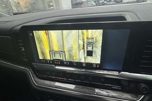 2024 Chevrolet Silverado 1500 LTZ Premium W/Tech Pack T1 4X4