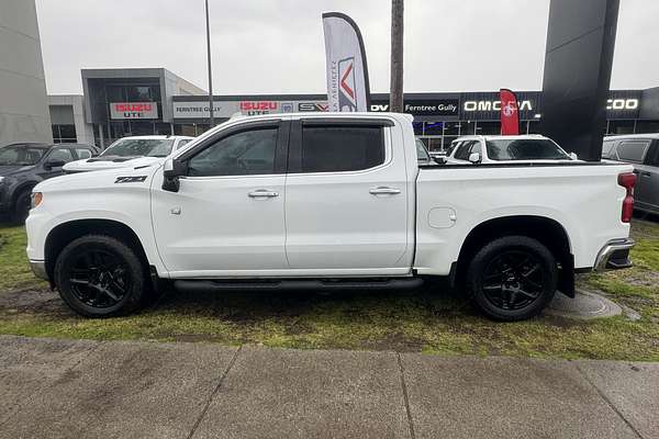 2024 Chevrolet Silverado 1500 LTZ Premium W/Tech Pack T1 4X4