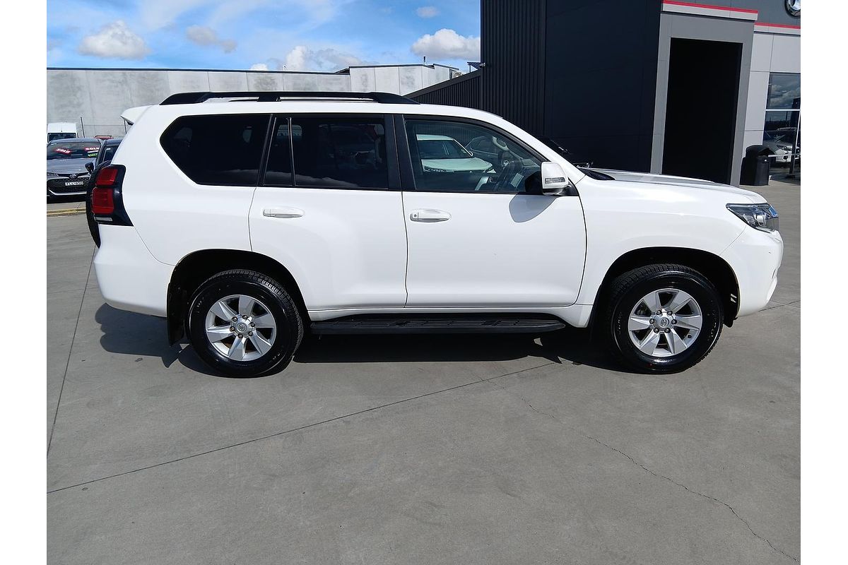 2023 Toyota Landcruiser Prado GXL GDJ150R