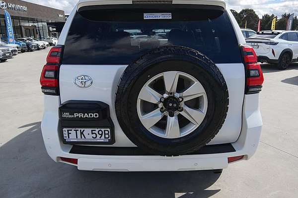 2023 Toyota Landcruiser Prado GXL GDJ150R