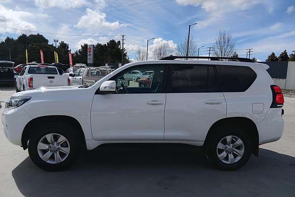 2023 Toyota Landcruiser Prado GXL GDJ150R