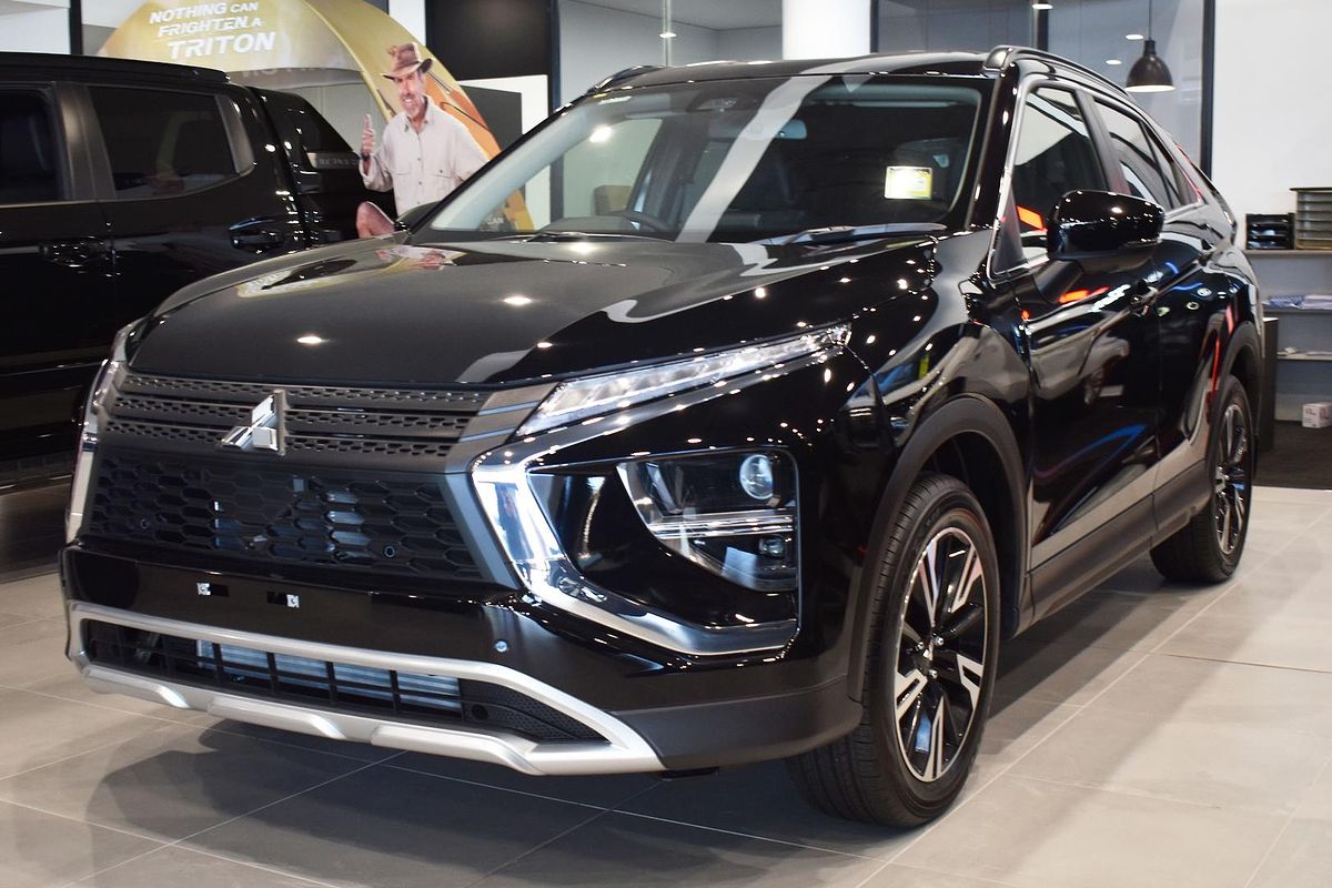 2024 Mitsubishi Eclipse Cross Aspire YB
