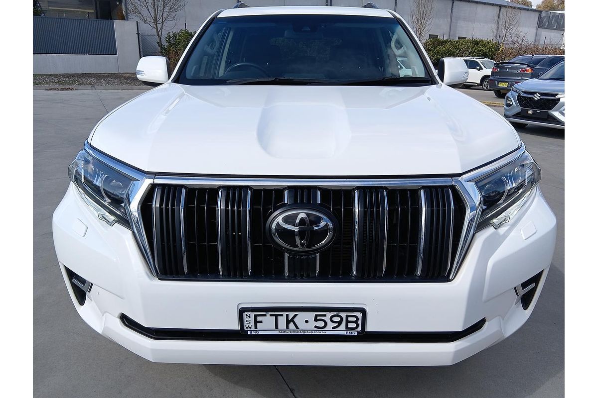 2023 Toyota Landcruiser Prado GXL GDJ150R