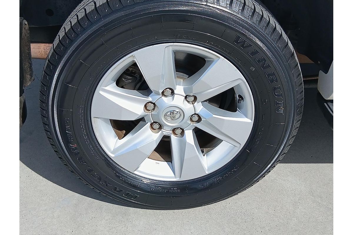 2023 Toyota Landcruiser Prado GXL GDJ150R