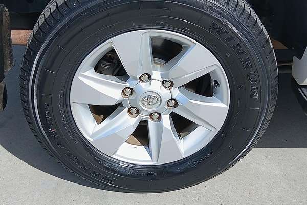 2023 Toyota Landcruiser Prado GXL GDJ150R