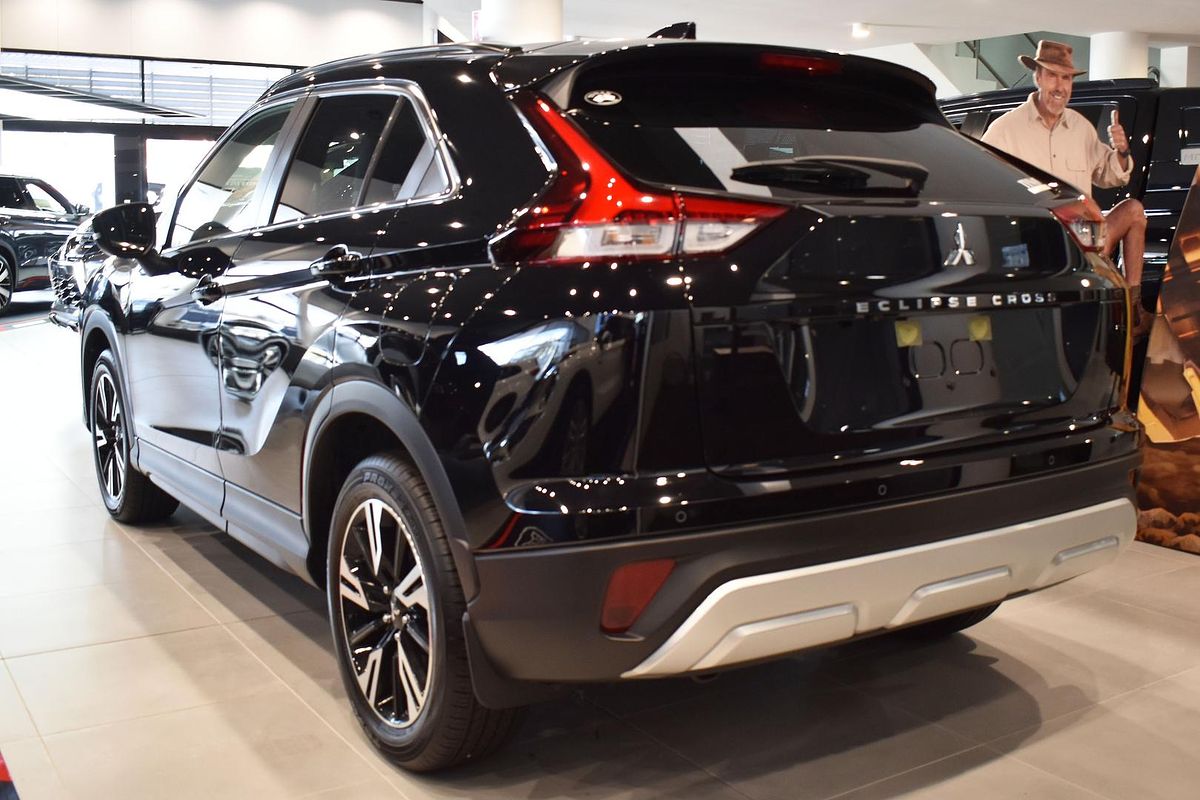 2024 Mitsubishi Eclipse Cross Aspire YB