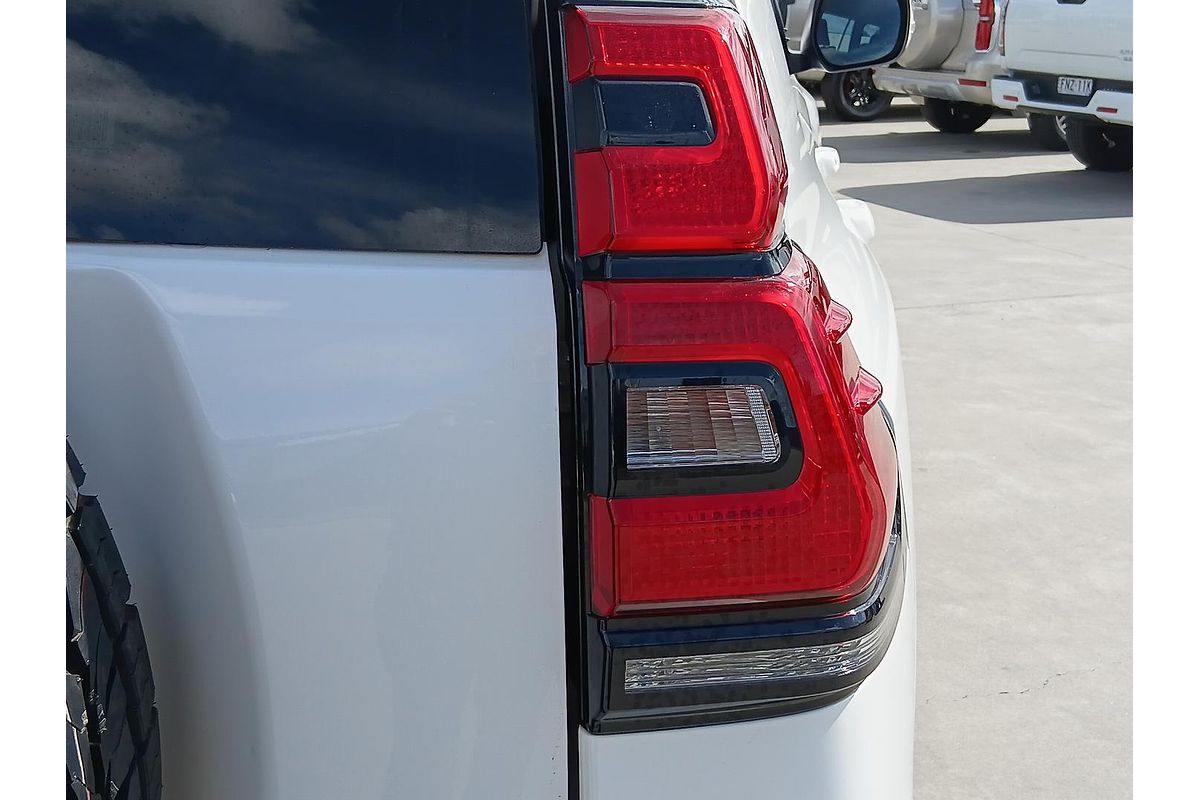 2023 Toyota Landcruiser Prado GXL GDJ150R
