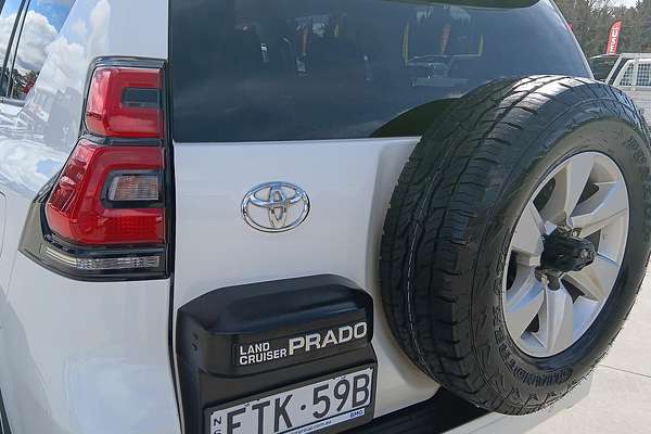 2023 Toyota Landcruiser Prado GXL GDJ150R