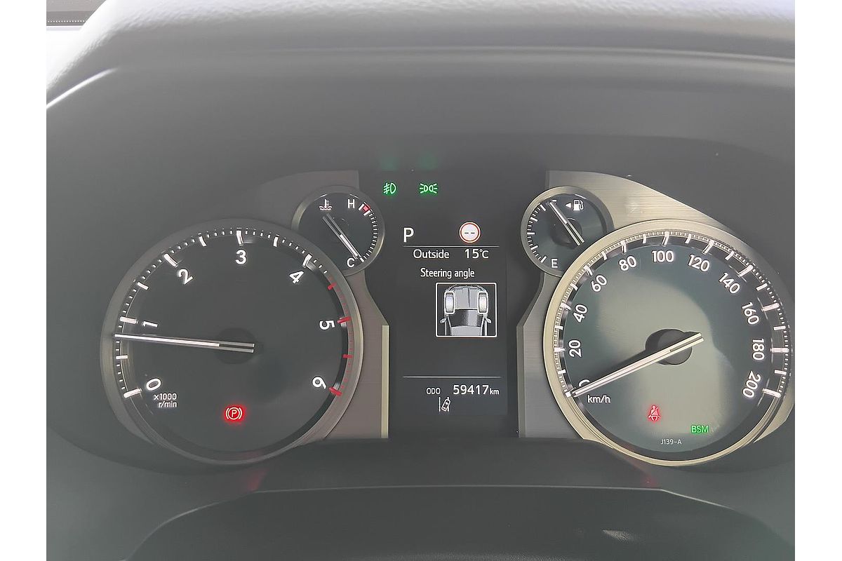 2023 Toyota Landcruiser Prado GXL GDJ150R