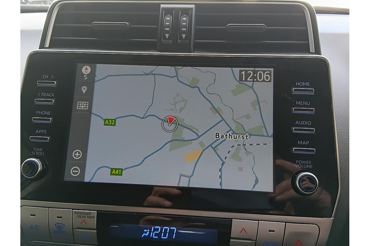 2023 Toyota Landcruiser Prado GXL GDJ150R