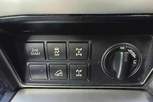 2023 Toyota Landcruiser Prado GXL GDJ150R