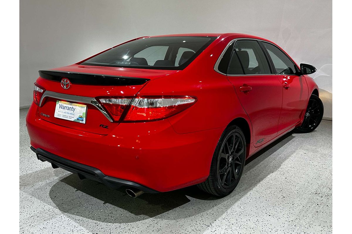 2017 Toyota Camry RZ ASV50R