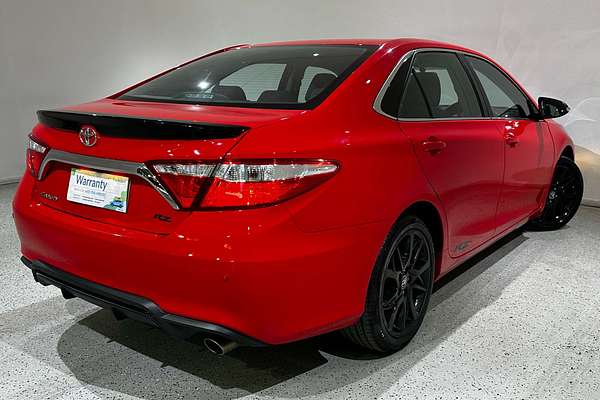 2017 Toyota Camry RZ ASV50R