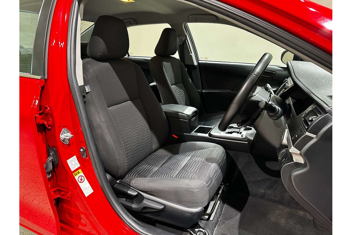 2017 Toyota Camry RZ ASV50R