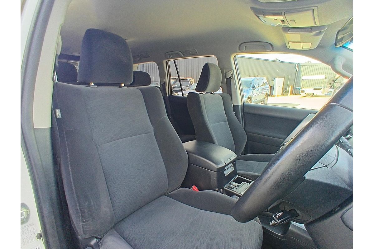 2023 Toyota Landcruiser Prado GXL GDJ150R