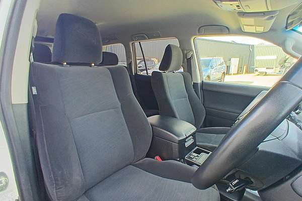 2023 Toyota Landcruiser Prado GXL GDJ150R