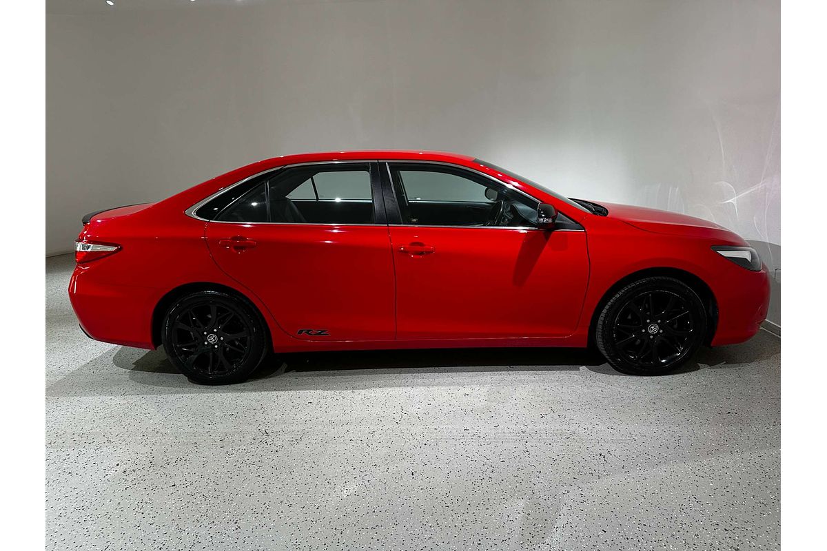 2017 Toyota Camry RZ ASV50R