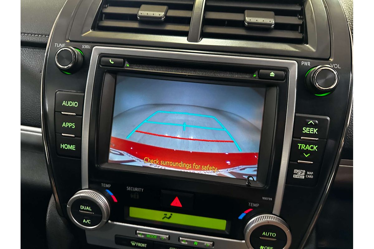 2017 Toyota Camry RZ ASV50R