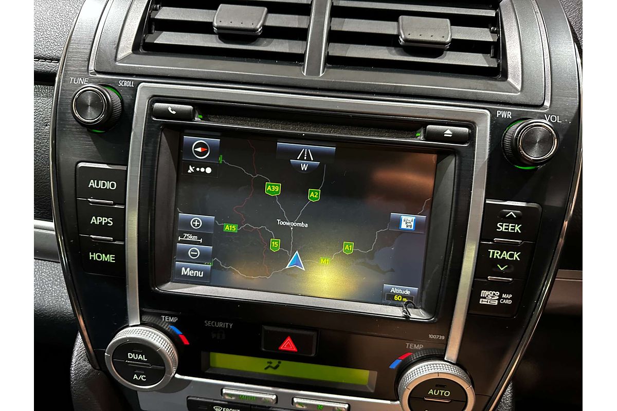 2017 Toyota Camry RZ ASV50R