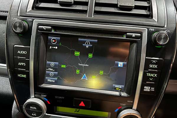 2017 Toyota Camry RZ ASV50R
