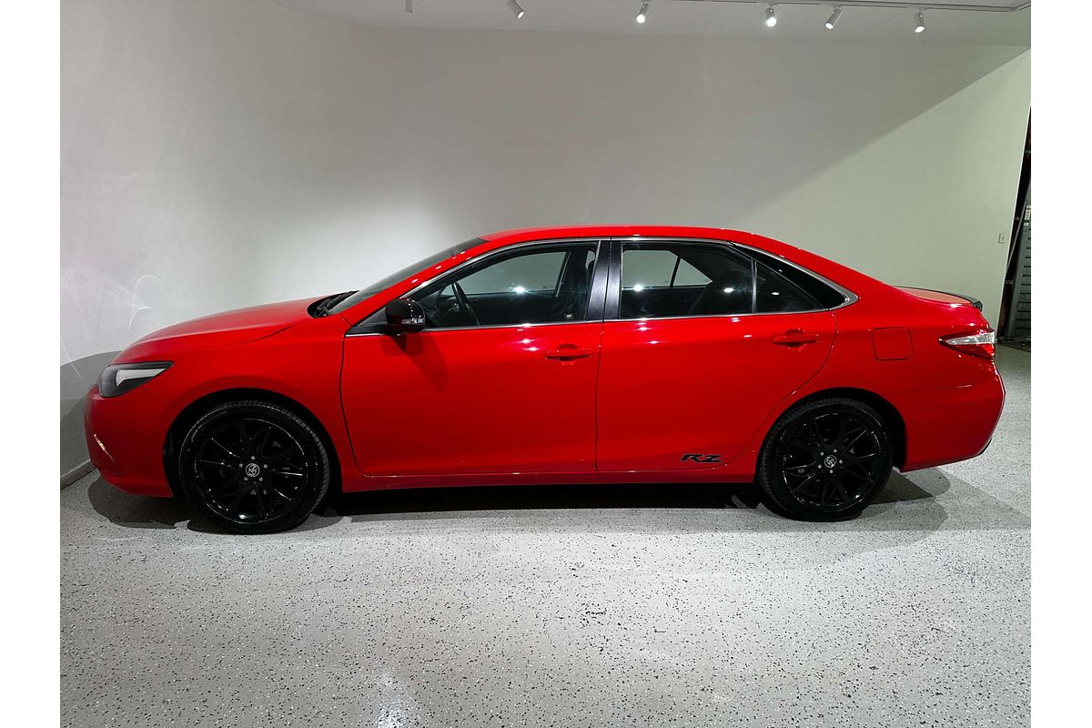 2017 Toyota Camry RZ ASV50R