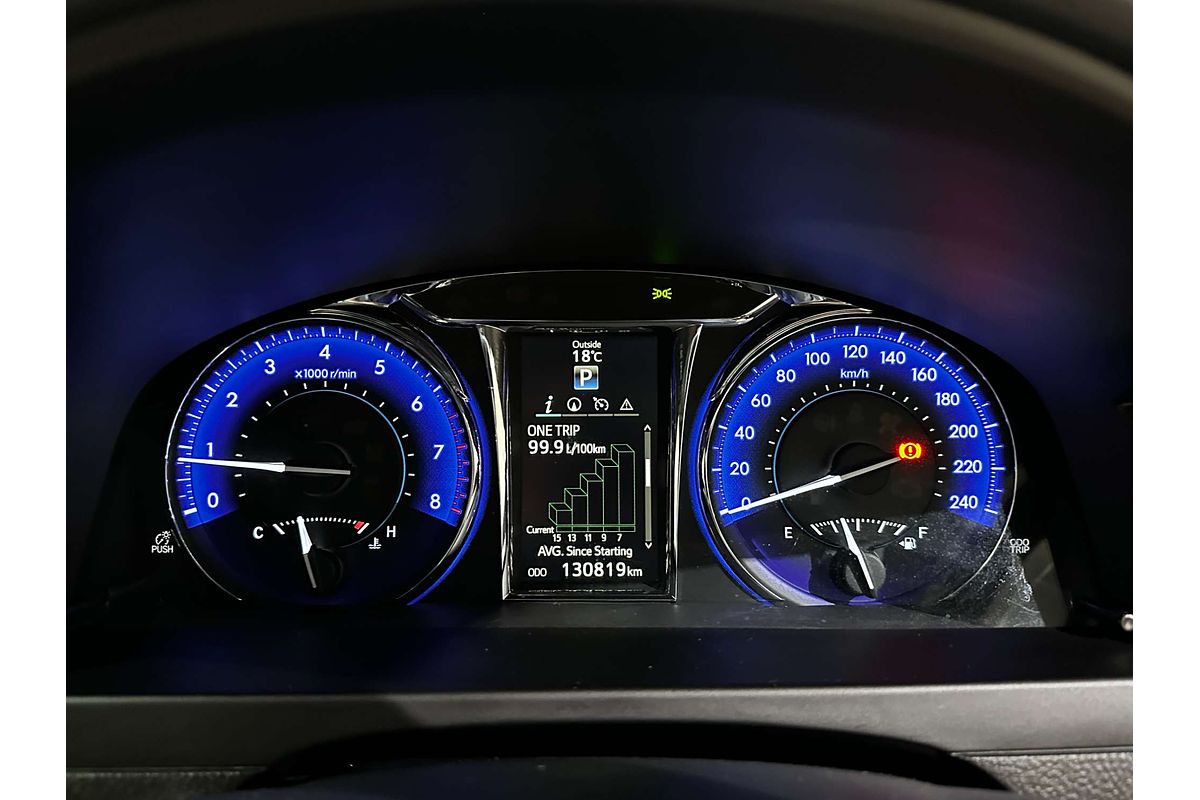 2017 Toyota Camry RZ ASV50R