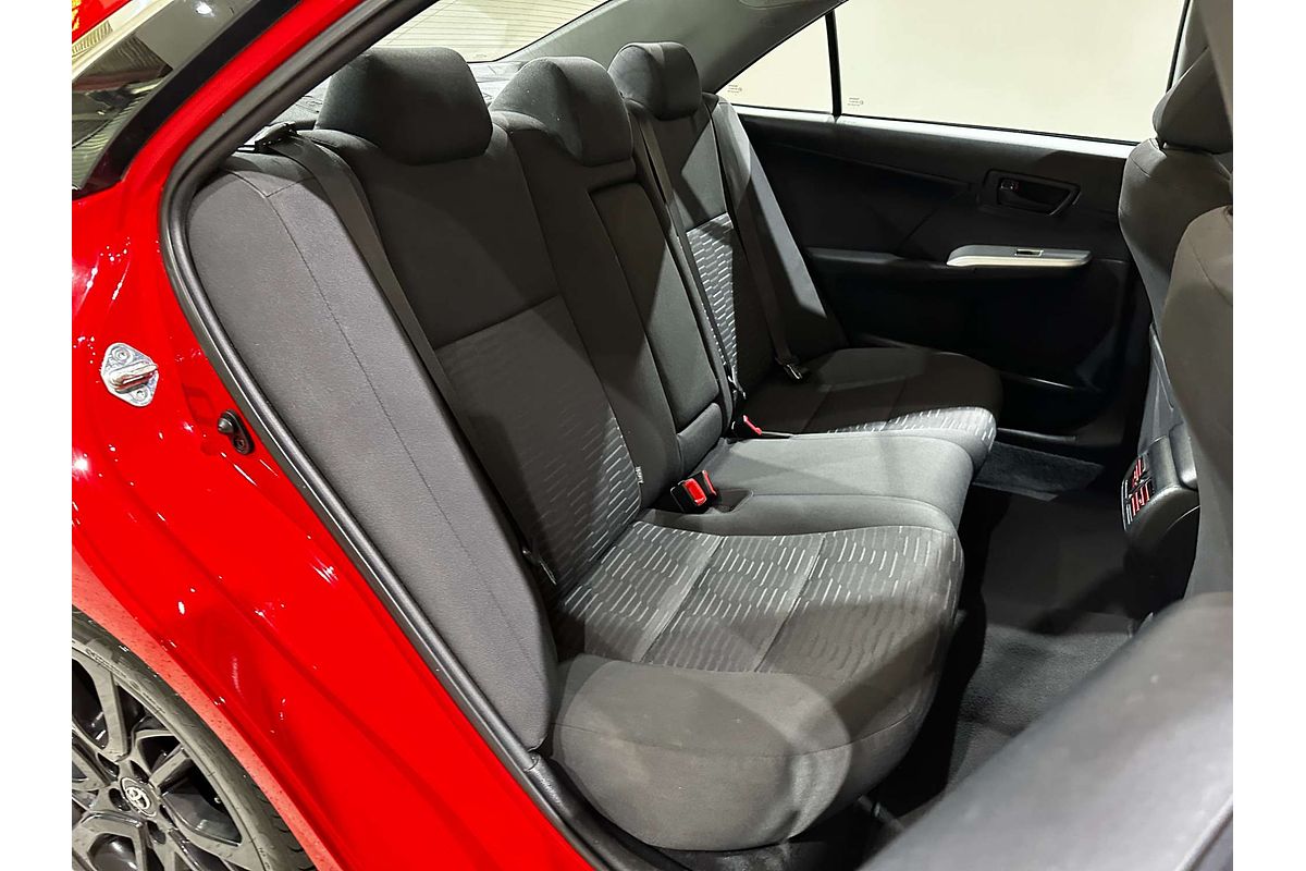 2017 Toyota Camry RZ ASV50R