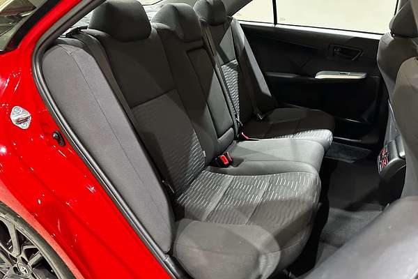 2017 Toyota Camry RZ ASV50R