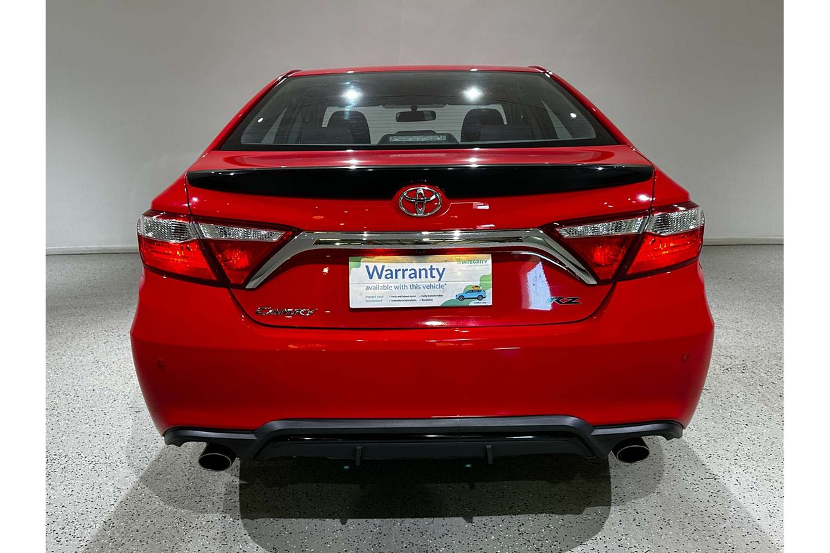 2017 Toyota Camry RZ ASV50R