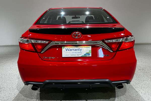 2017 Toyota Camry RZ ASV50R