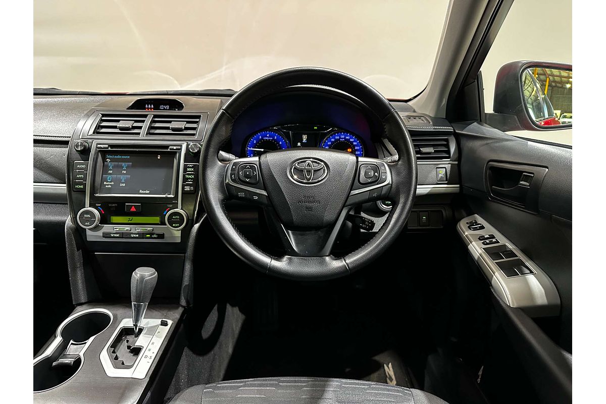 2017 Toyota Camry RZ ASV50R