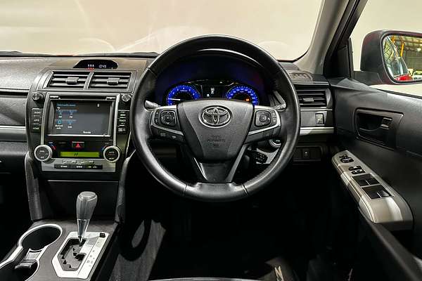 2017 Toyota Camry RZ ASV50R