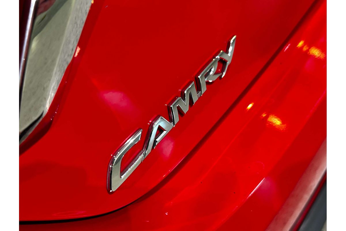 2017 Toyota Camry RZ ASV50R