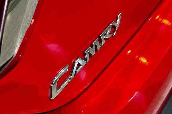 2017 Toyota Camry RZ ASV50R