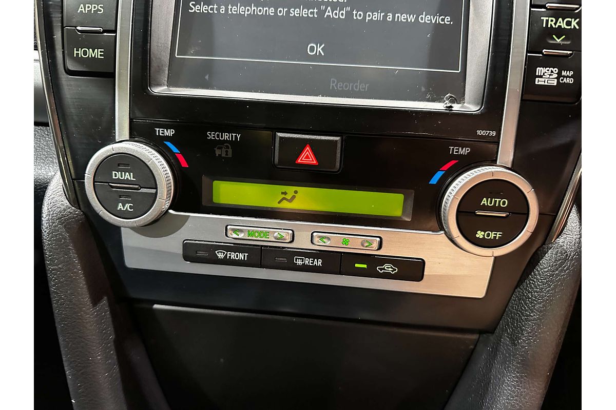 2017 Toyota Camry RZ ASV50R