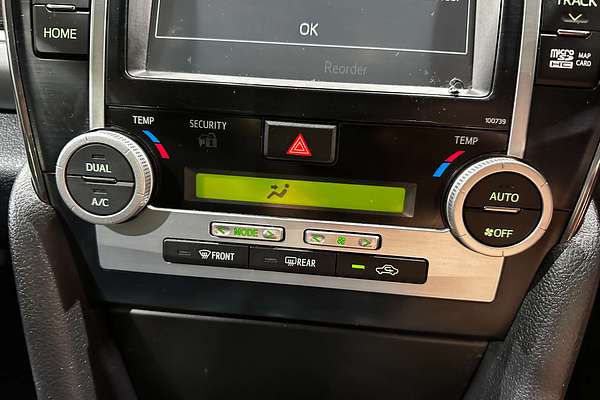 2017 Toyota Camry RZ ASV50R