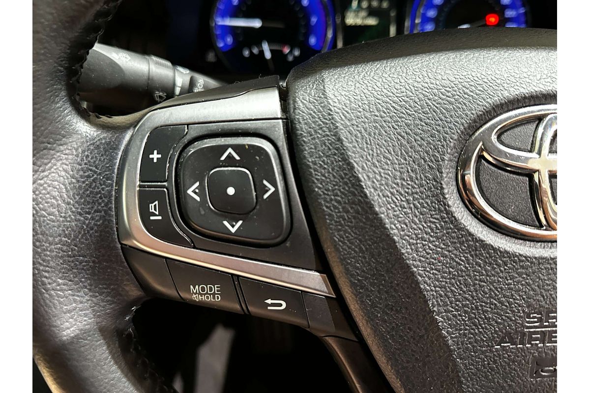 2017 Toyota Camry RZ ASV50R
