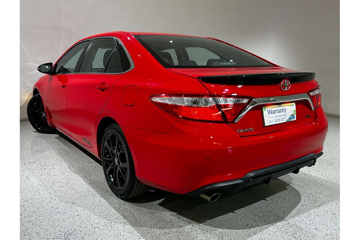 2017 Toyota Camry RZ ASV50R