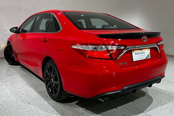 2017 Toyota Camry RZ ASV50R