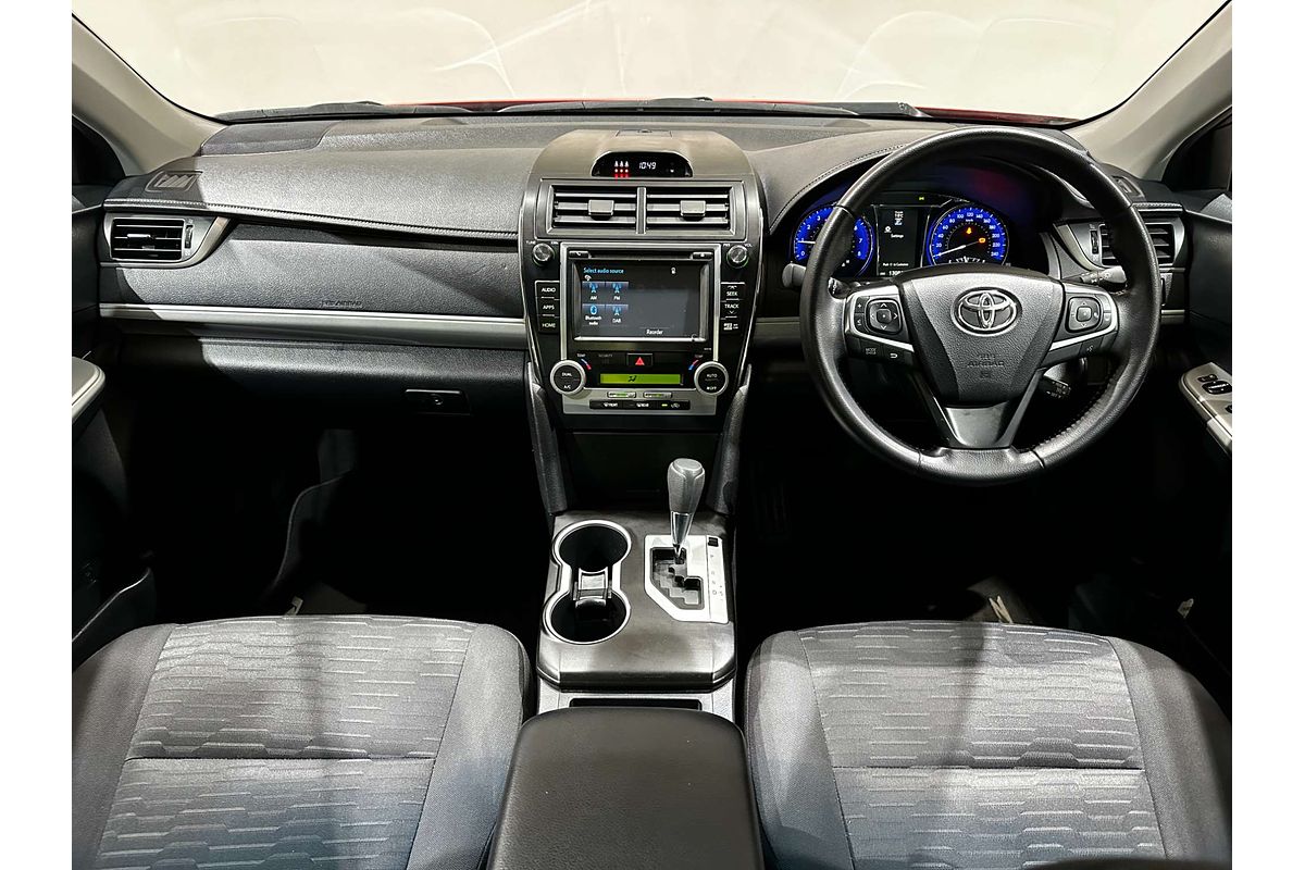 2017 Toyota Camry RZ ASV50R