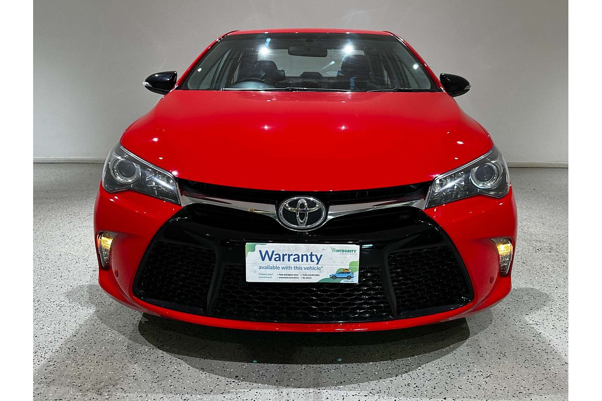 2017 Toyota Camry RZ ASV50R