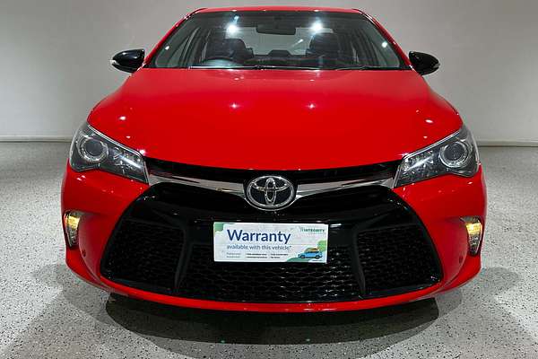 2017 Toyota Camry RZ ASV50R