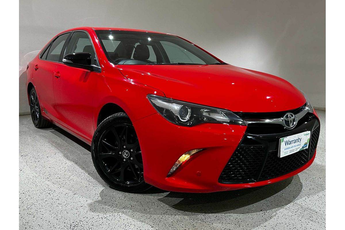 2017 Toyota Camry RZ ASV50R