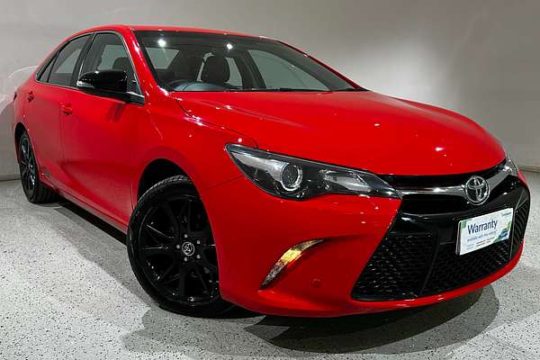 2017 Toyota Camry RZ ASV50R