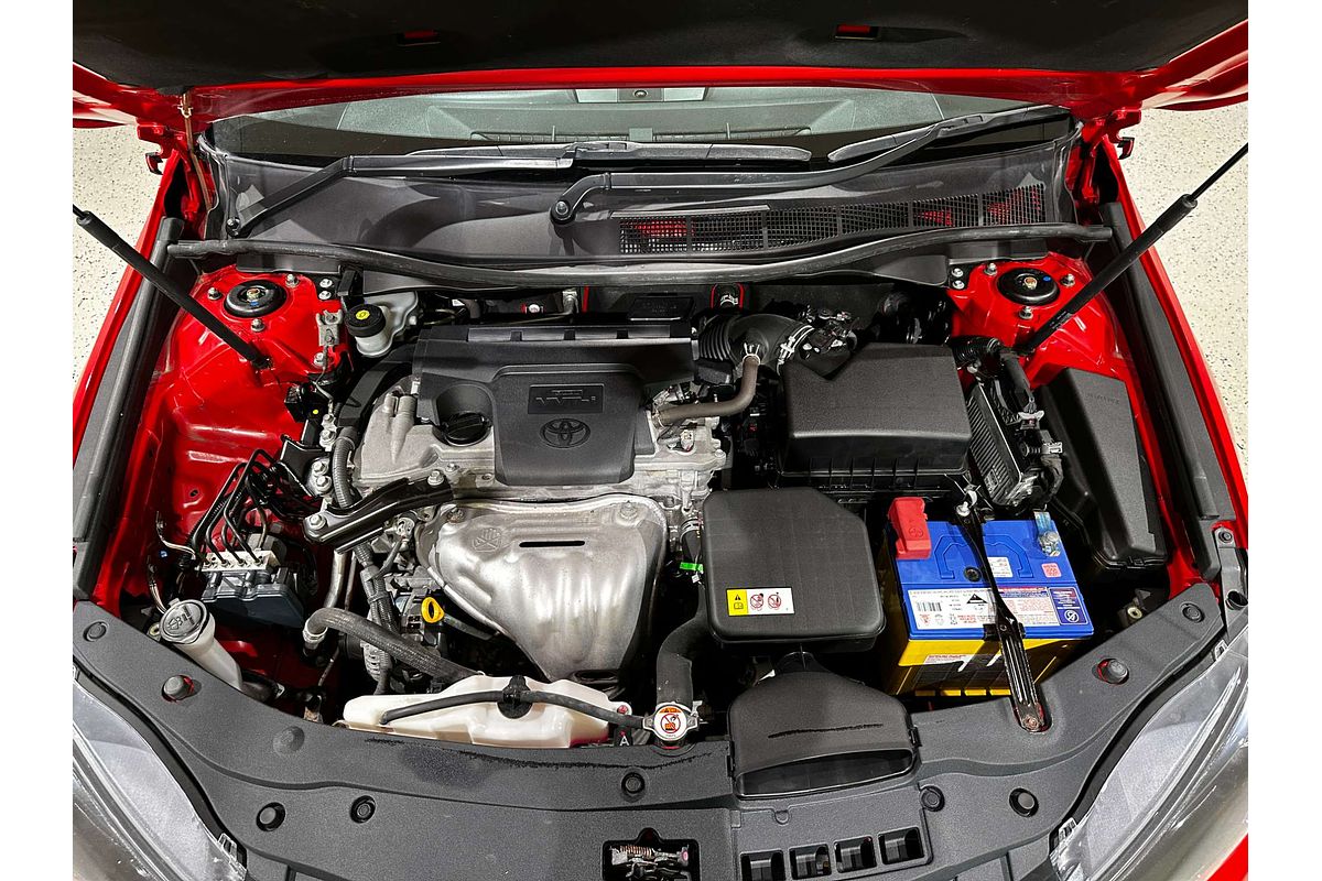 2017 Toyota Camry RZ ASV50R
