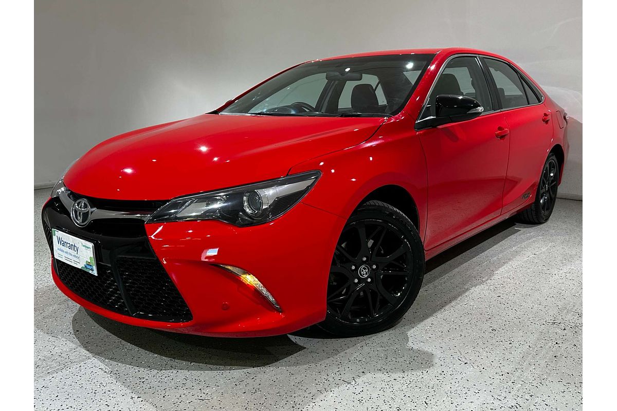2017 Toyota Camry RZ ASV50R