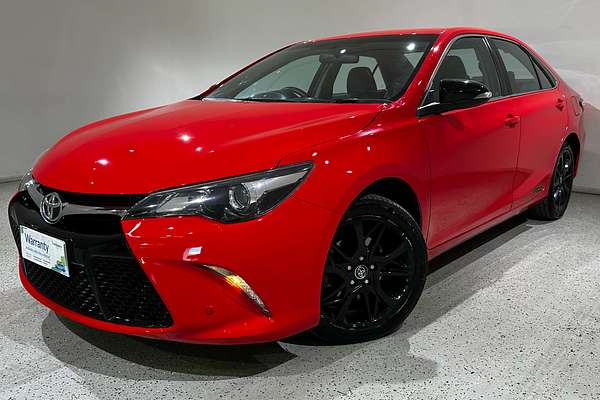 2017 Toyota Camry RZ ASV50R